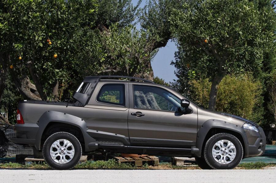  Fiat Strada 2013 года  (фото 9 из 43)